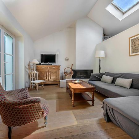 Demeure Familiale De Prefailles Pour 12 Personnes Villa Luaran gambar