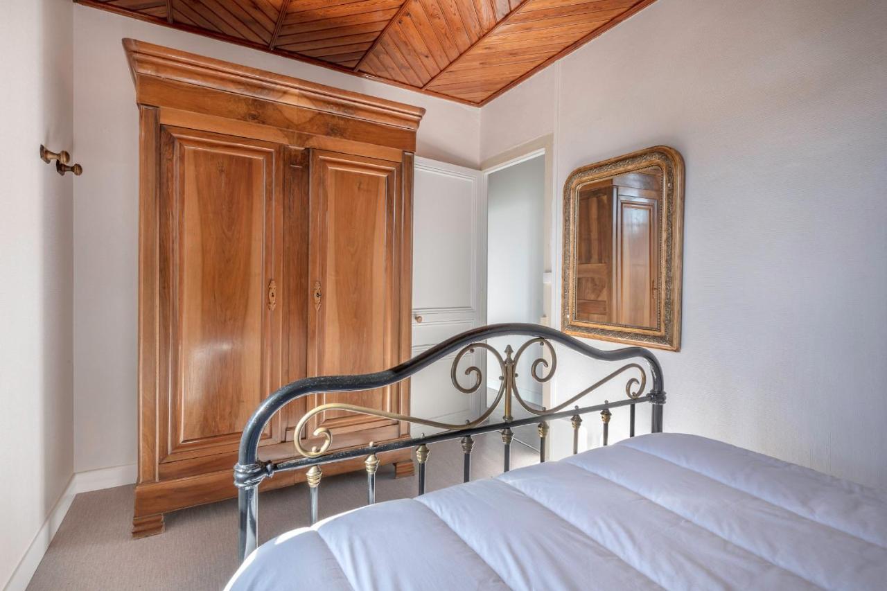 Demeure Familiale De Prefailles Pour 12 Personnes Villa Luaran gambar